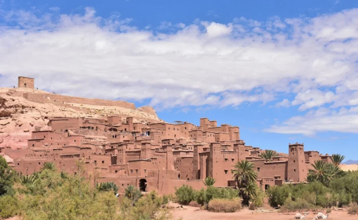 5 Days Desert Tour from Ouarzazate to Marrakech