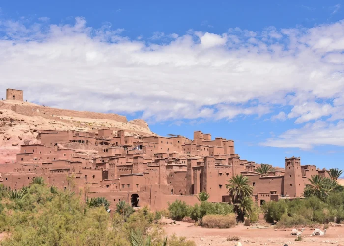 5 Days Desert Tour from Ouarzazate to Marrakech