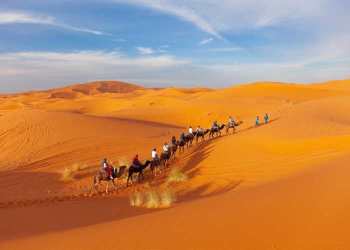 10 Days Desert Tour from Tangier to Marrakech