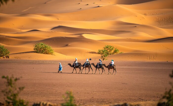 10 Days Desert Tour from Marrakech to Merzouga