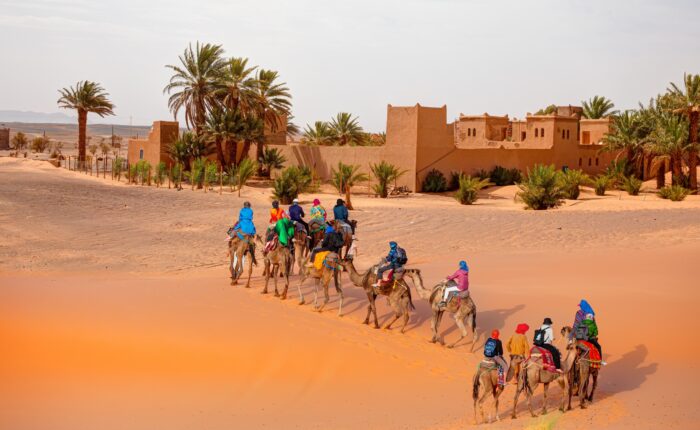 3 Days Desert Tour from Ouarzazate to Fes