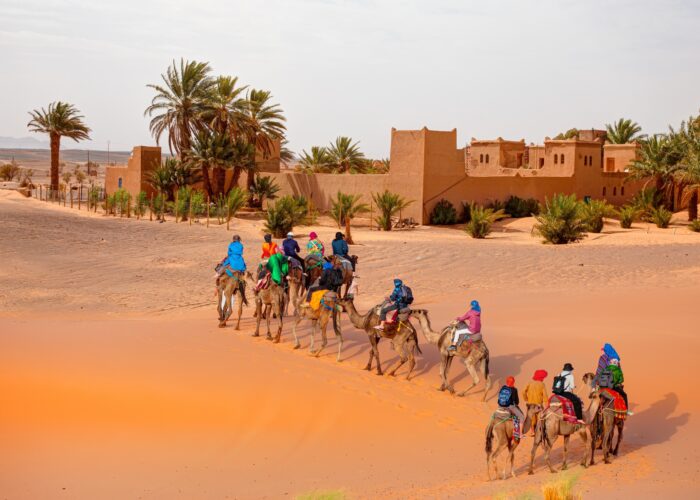 3 Days Desert Tour from Ouarzazate to Fes