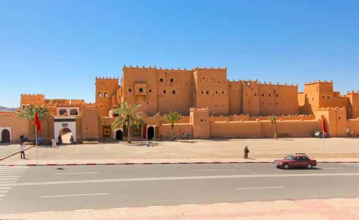 2 Days Desert Tour from Ouarzazate to Merzouga