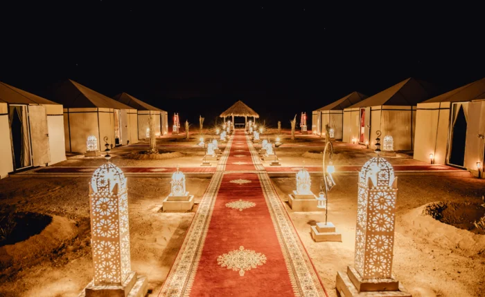 4 Days Tour from Ouarzazate to Merzouga