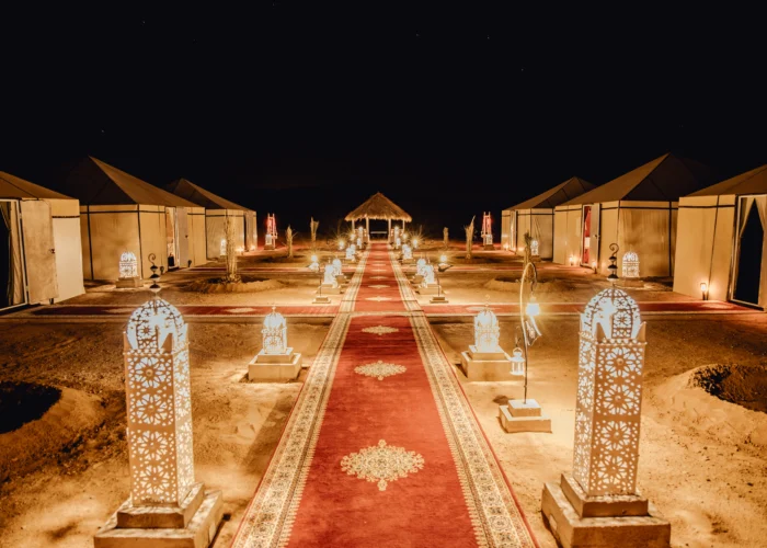 4 Days Tour from Ouarzazate to Merzouga