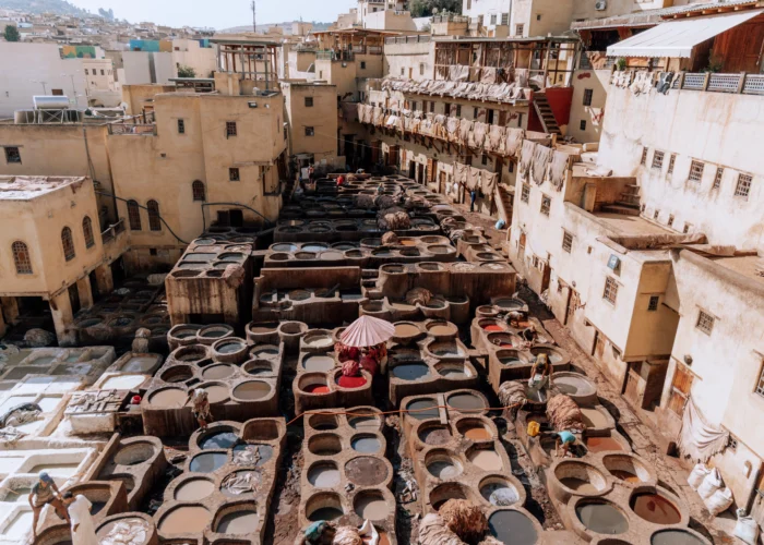 3 Days Desert Tour from Marrakech to Fes