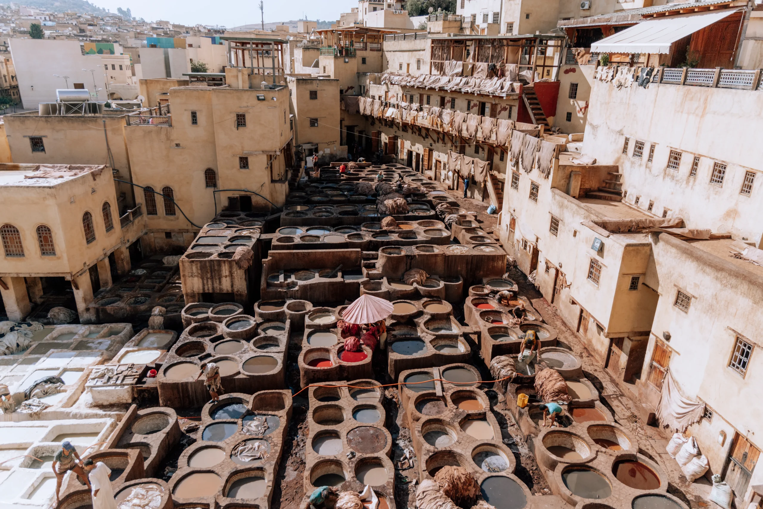 Fes: Stepping Into the Soul of Morocco