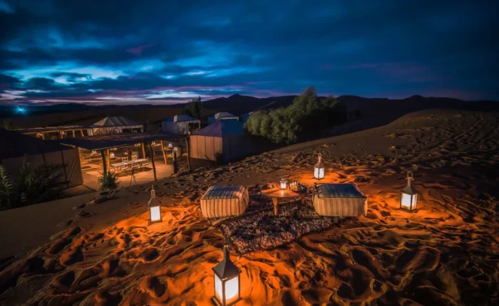 7 Days Desert Tour from Tangier