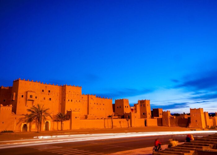 8 Days Desert Tour from Marrakech to Merzouga