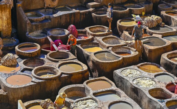 4 Days Desert Tour from Fes to Marrakech