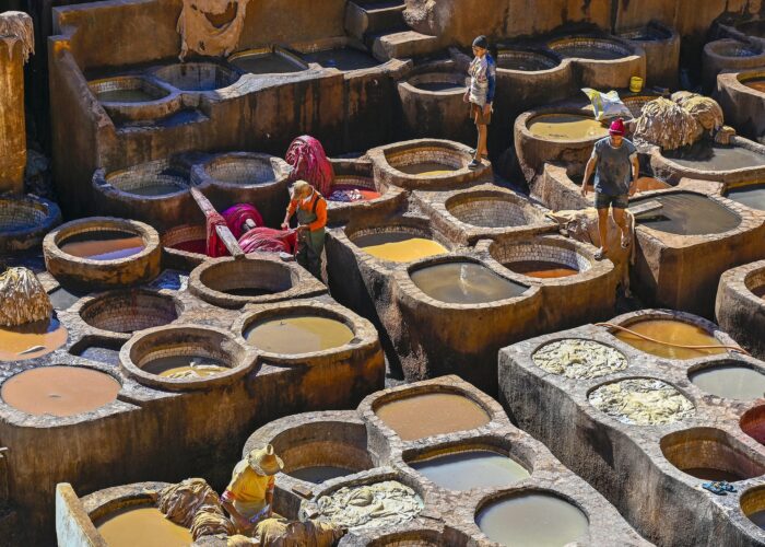 4 Days Desert Tour from Fes to Marrakech