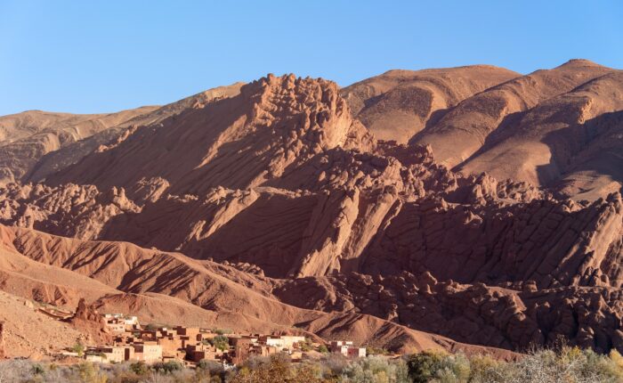 5 Days Desert Tour from Marrakech to Merzouga